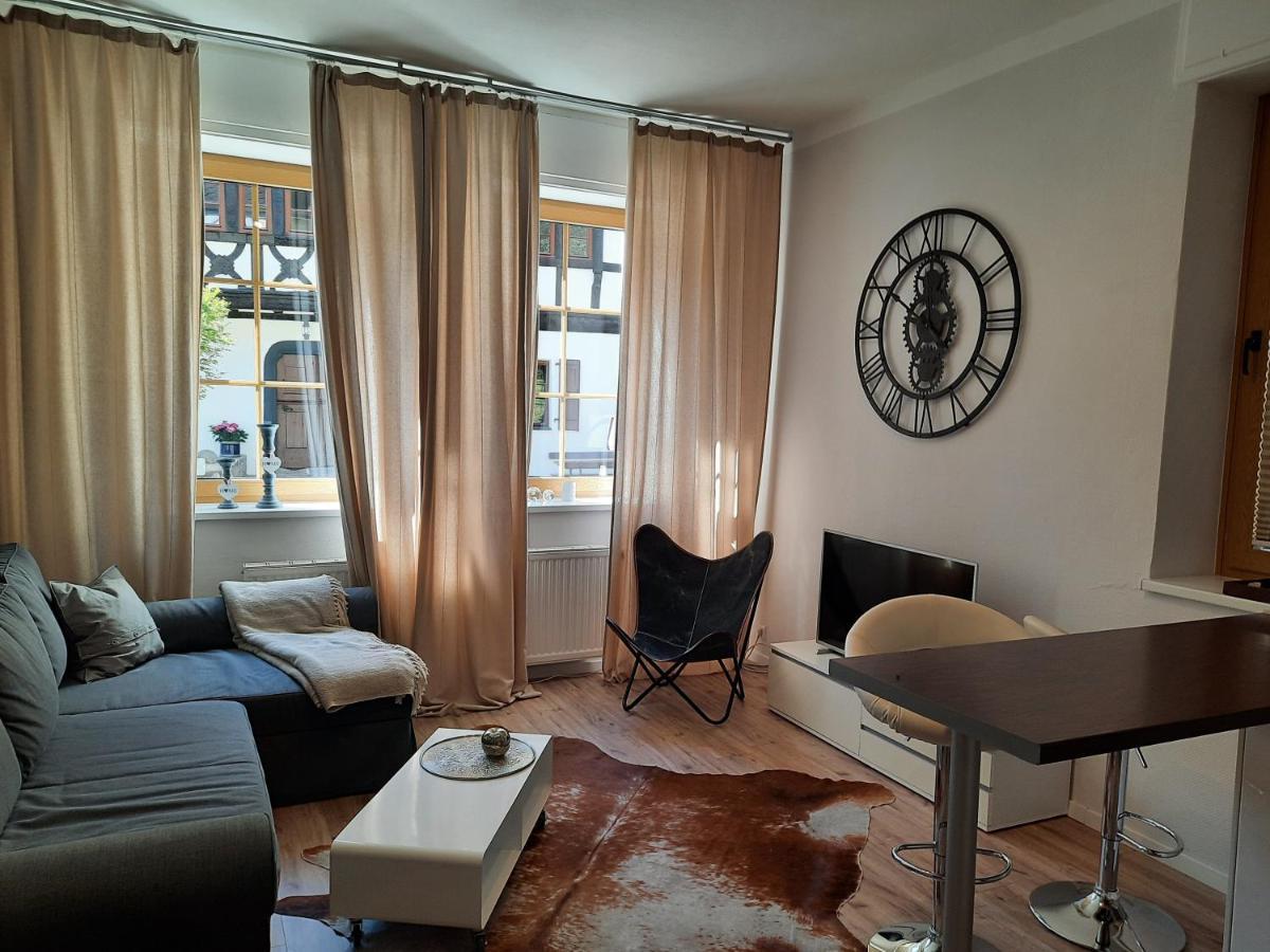 Business-Lodging Apartmenthaus 호그렌즈하우젠 외부 사진