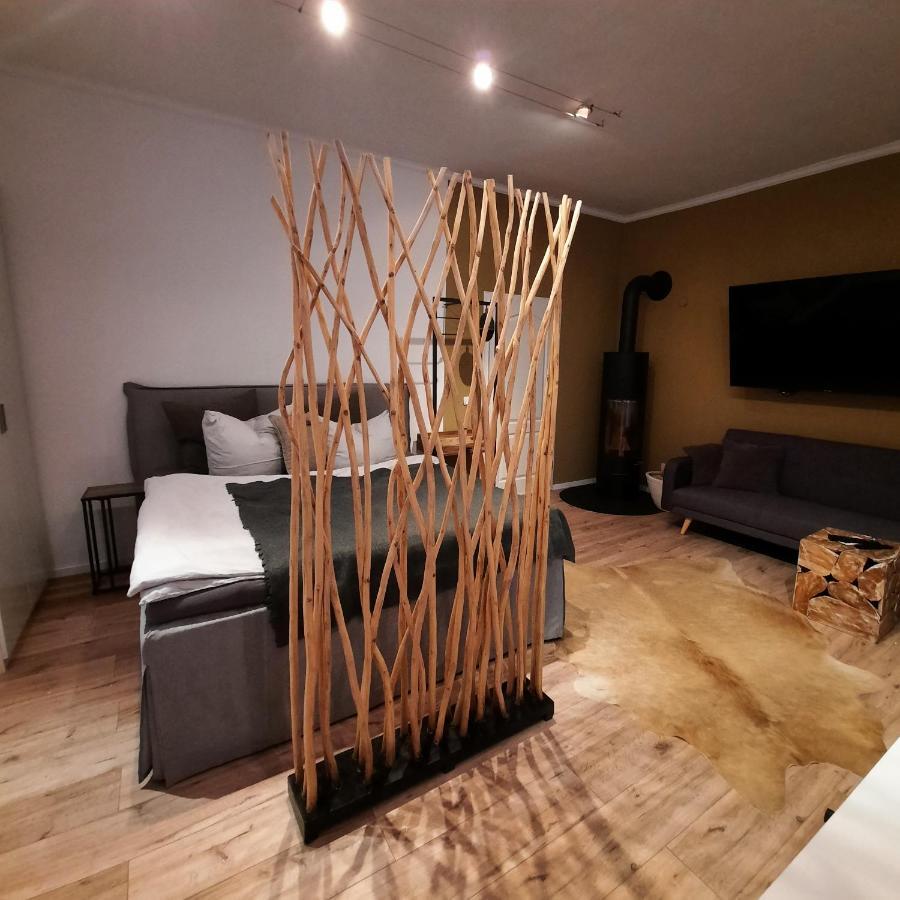 Business-Lodging Apartmenthaus 호그렌즈하우젠 외부 사진