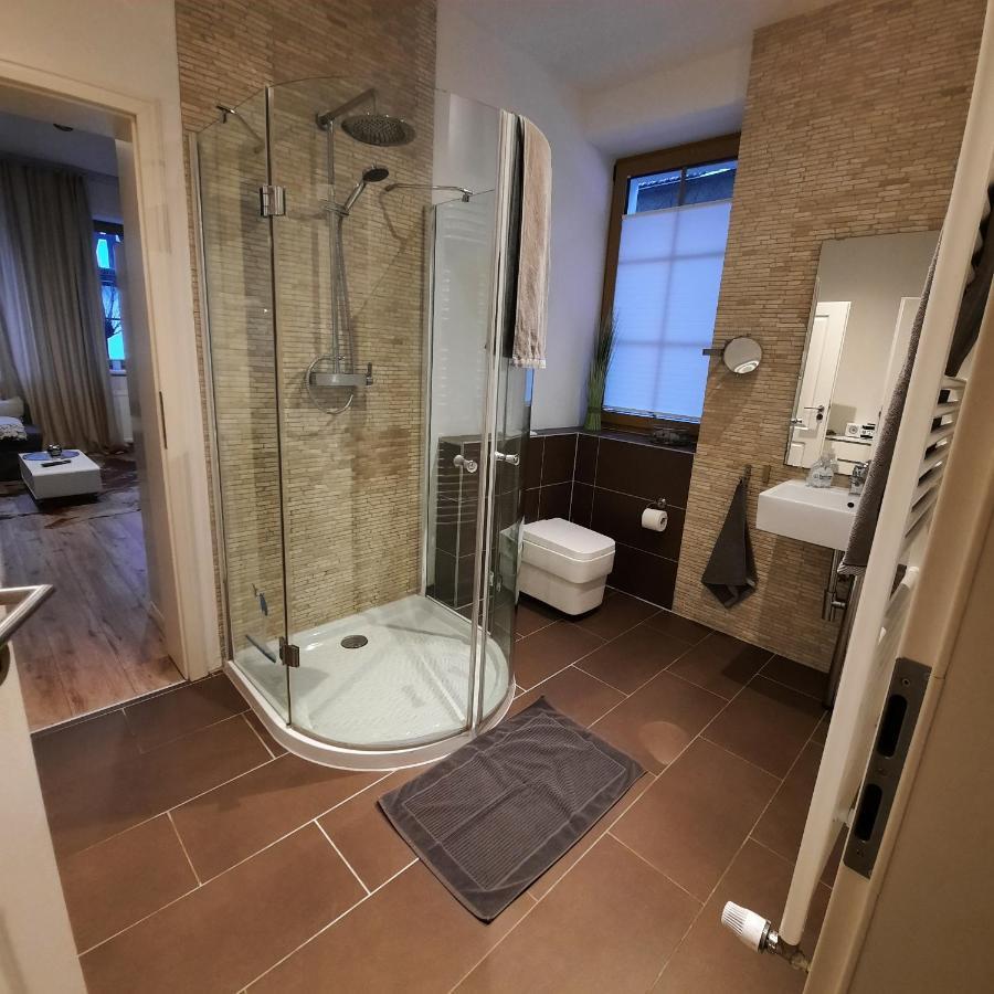 Business-Lodging Apartmenthaus 호그렌즈하우젠 외부 사진