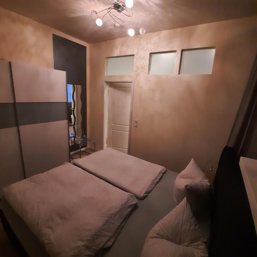 Business-Lodging Apartmenthaus 호그렌즈하우젠 외부 사진