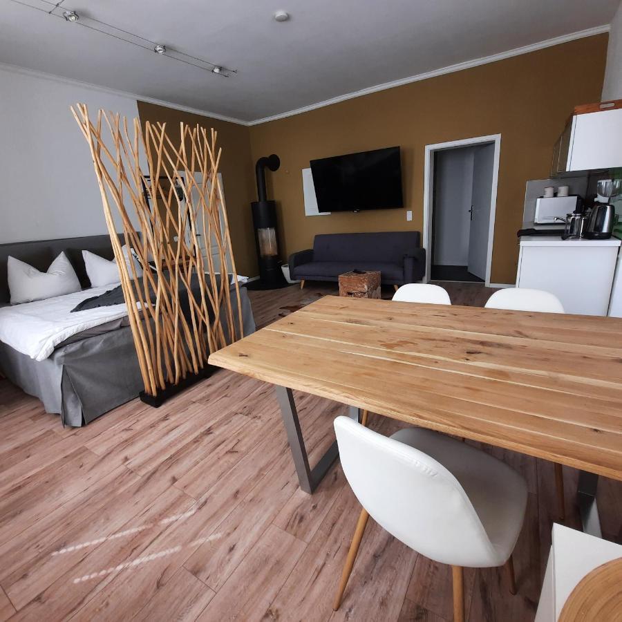 Business-Lodging Apartmenthaus 호그렌즈하우젠 외부 사진