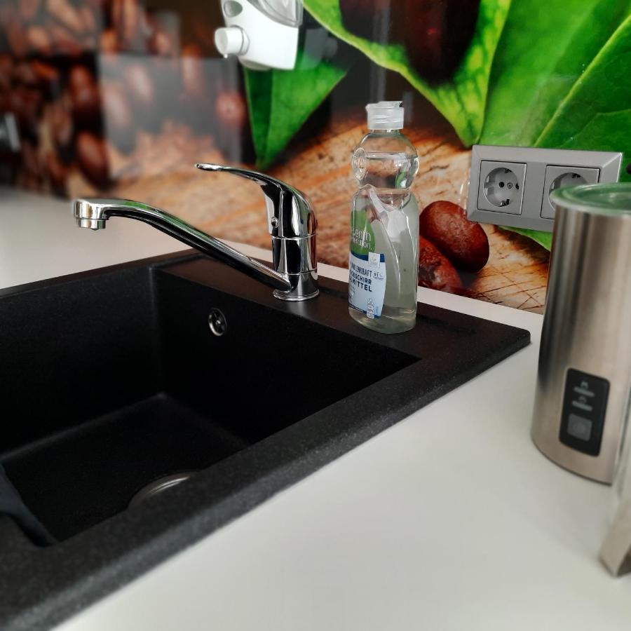 Business-Lodging Apartmenthaus 호그렌즈하우젠 외부 사진