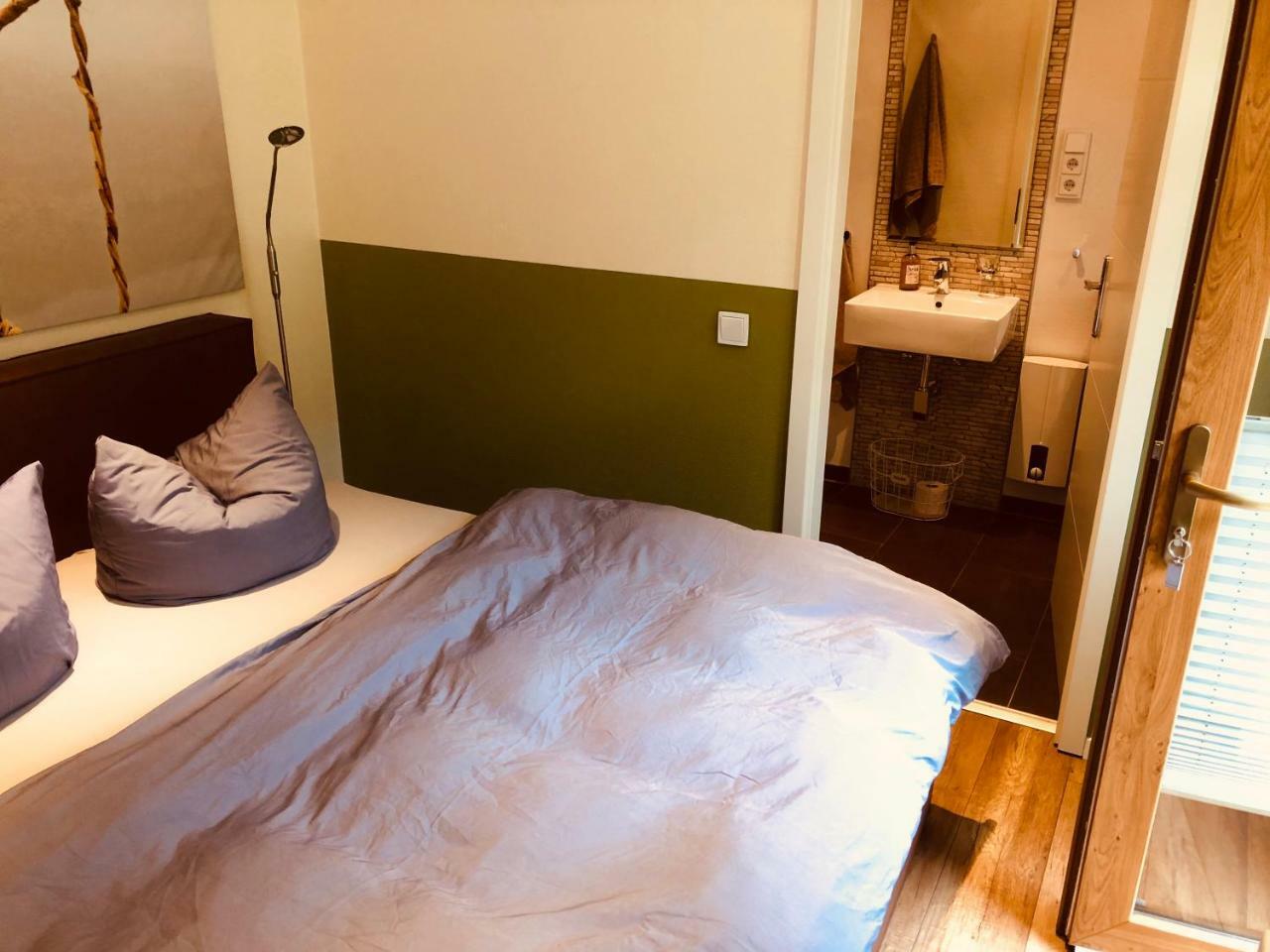 Business-Lodging Apartmenthaus 호그렌즈하우젠 외부 사진