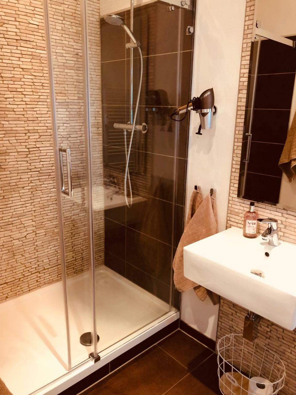 Business-Lodging Apartmenthaus 호그렌즈하우젠 외부 사진
